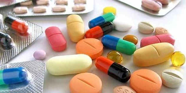 A list of medications
