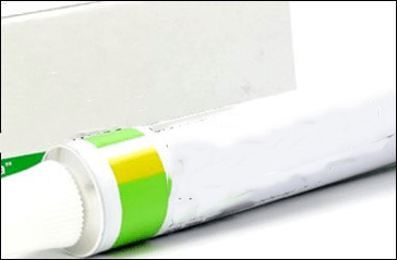 Ointment against nail watermelon
