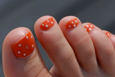 A good pedicure