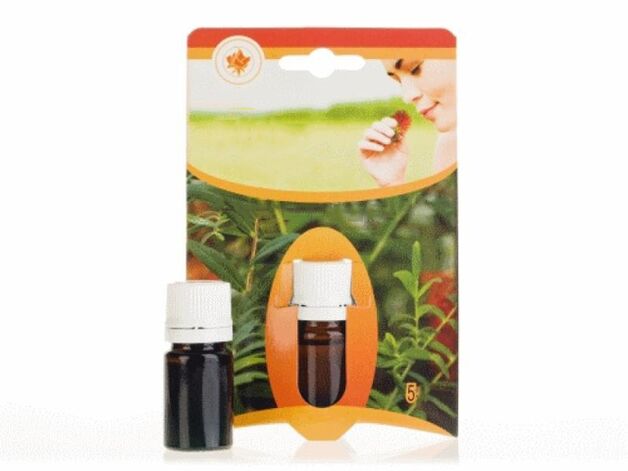 Tea tree oil against fungus